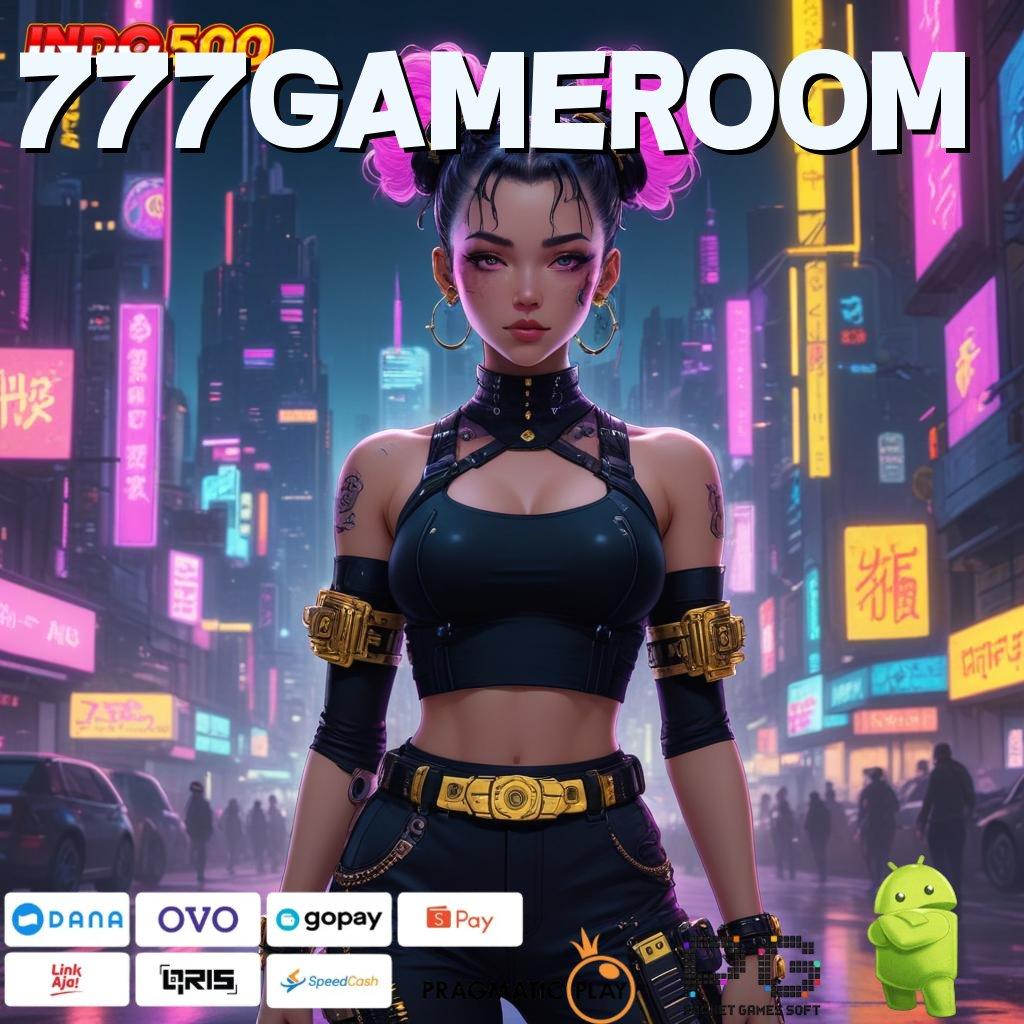 777GAMEROOM portal sampingan juara untung dari skill