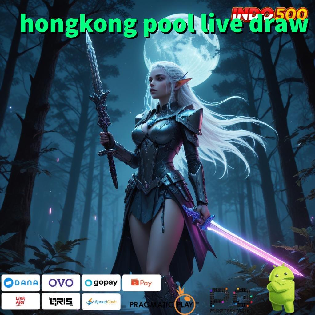 HONGKONG POOL LIVE DRAW Versi Baru Jackpot Melimpah