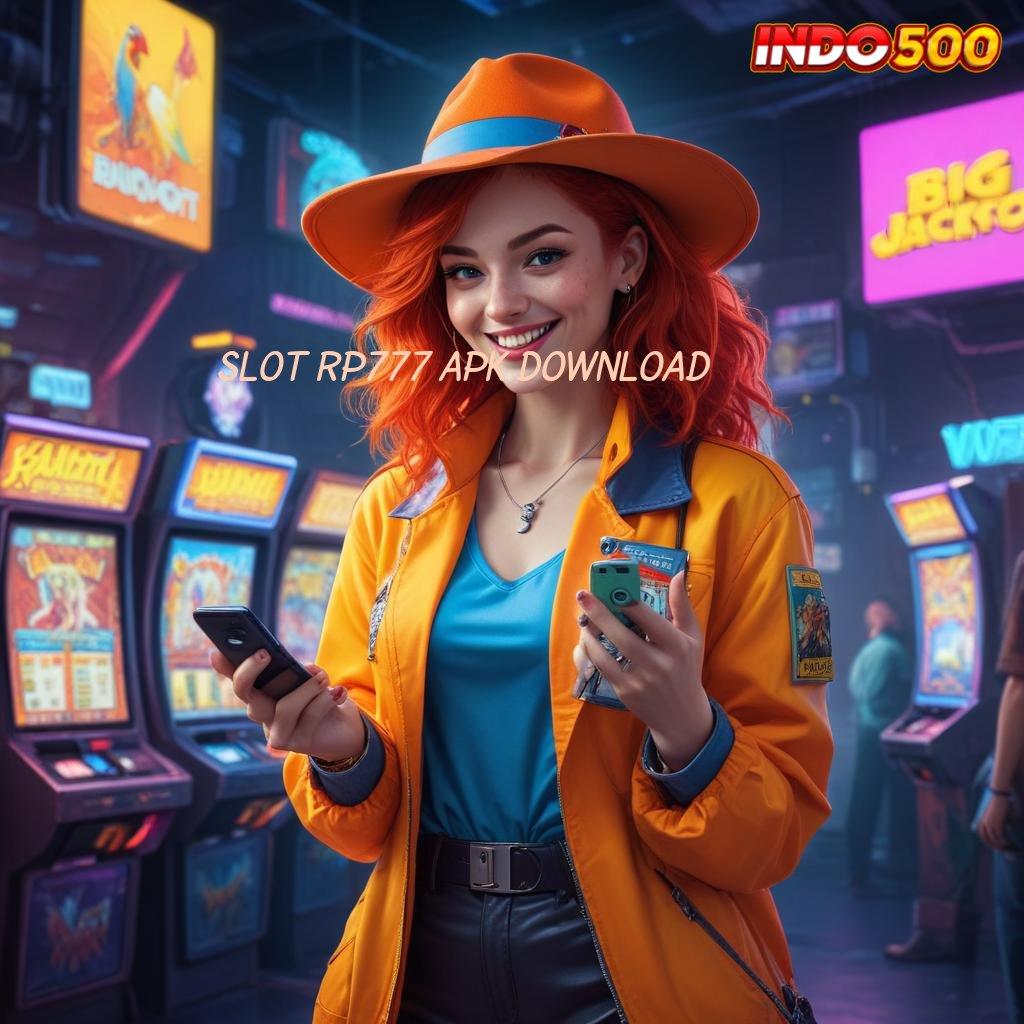 Slot Rp777 Apk Download