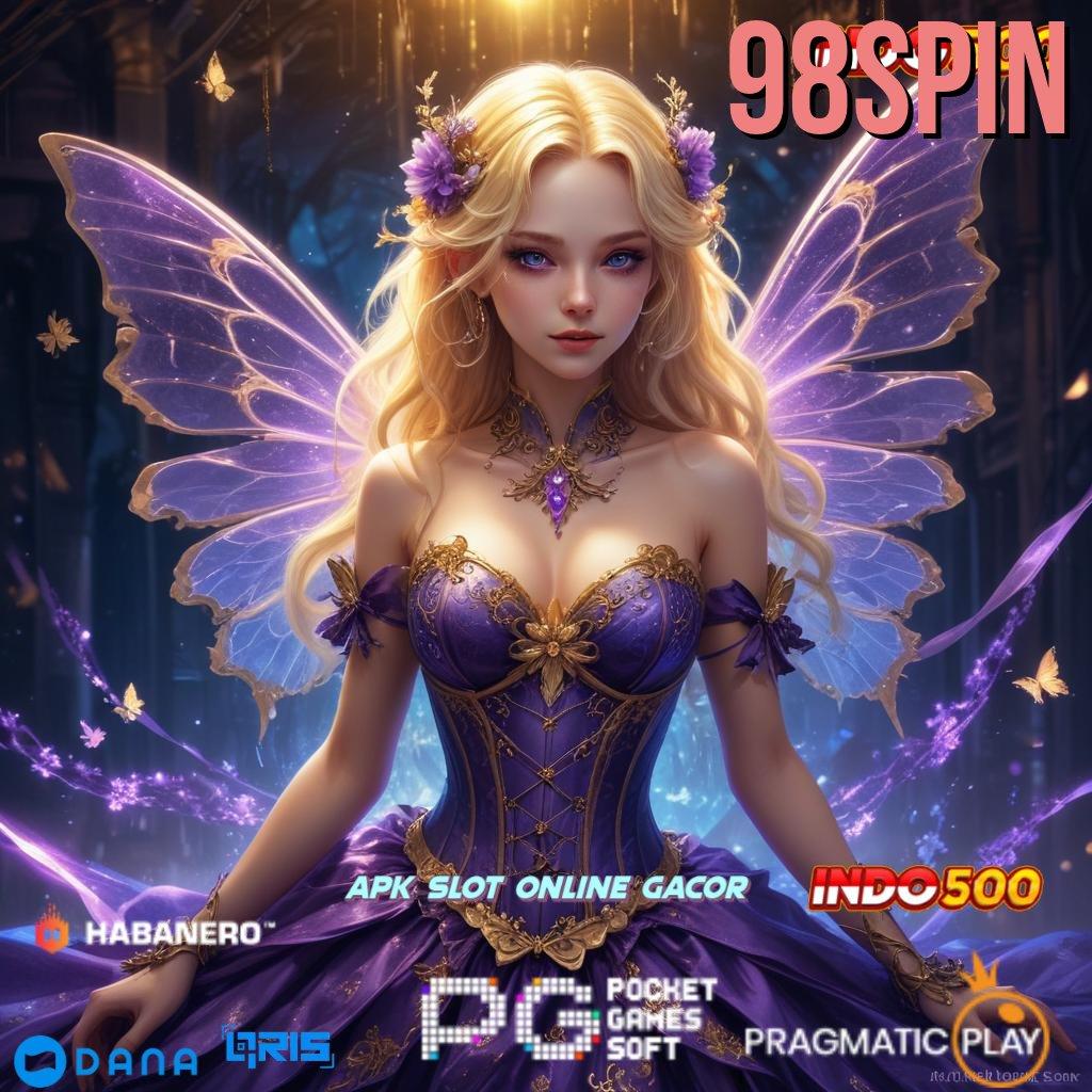 98SPIN 🎮 saluran distribusi kode bonus penuh kejutan