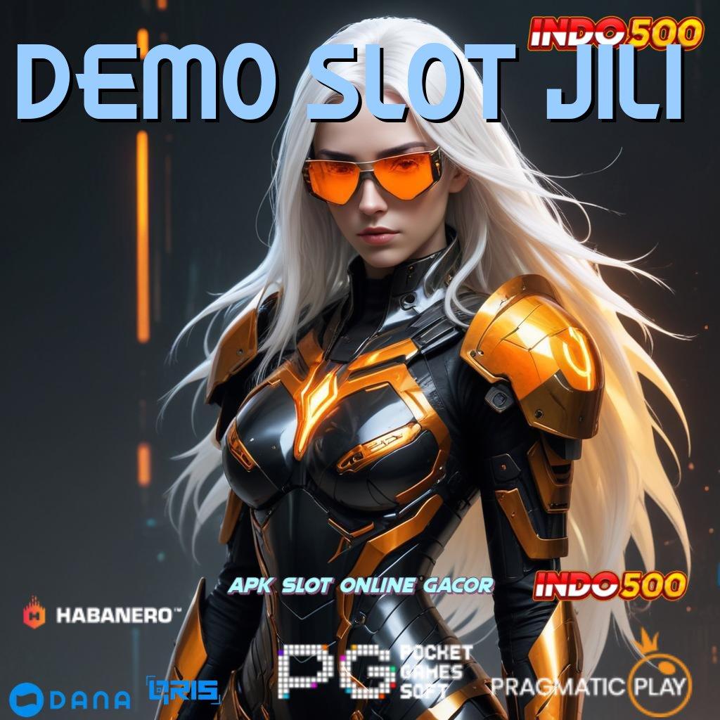 DEMO SLOT JILI slot pembayaran jackpot maksimal