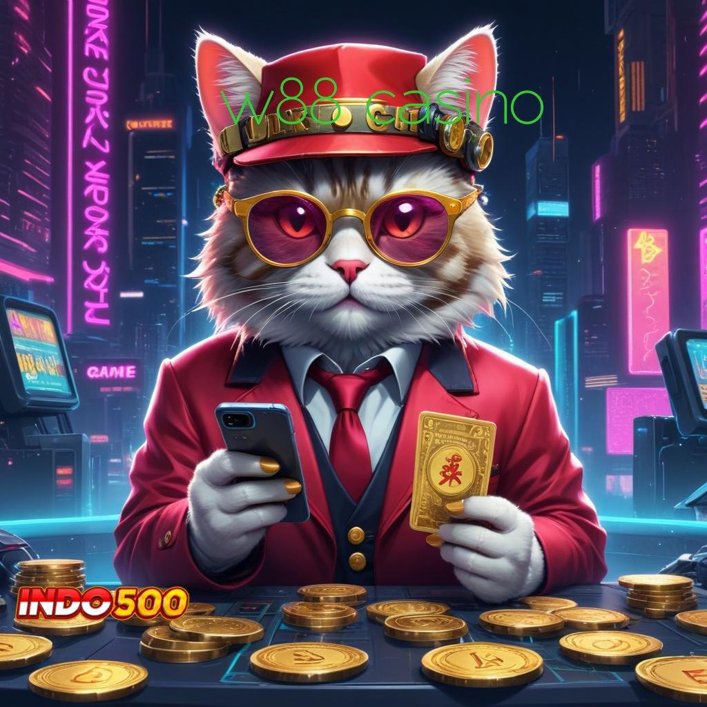 W88 CASINO ♍ Kode Diskon Bonus Langsung Cair Cepat