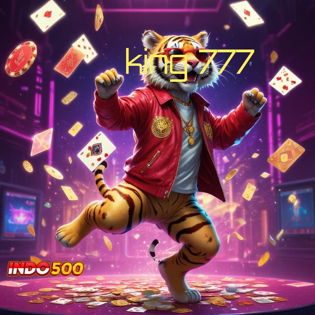 KING 777 → deposit mandiri hoki kaya dalam permainan terkini