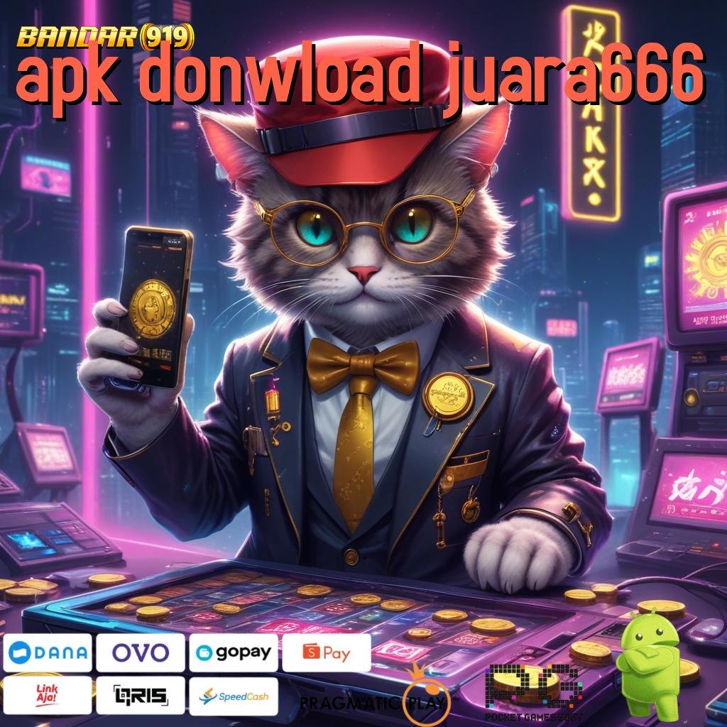 APK DONWLOAD JUARA666 @ serambi digital (Versi New) baru game jackpot