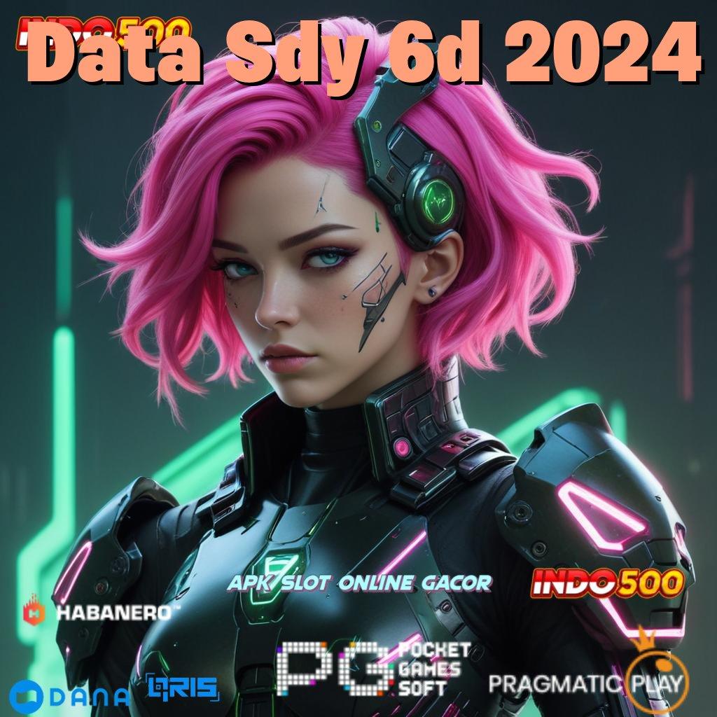 Data Sdy 6d 2024