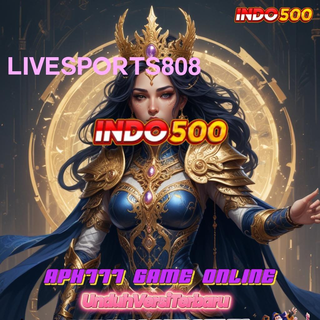 LIVESPORTS808 ➤ Deposit Shopeepay 20K untuk Maxwin Dijamin