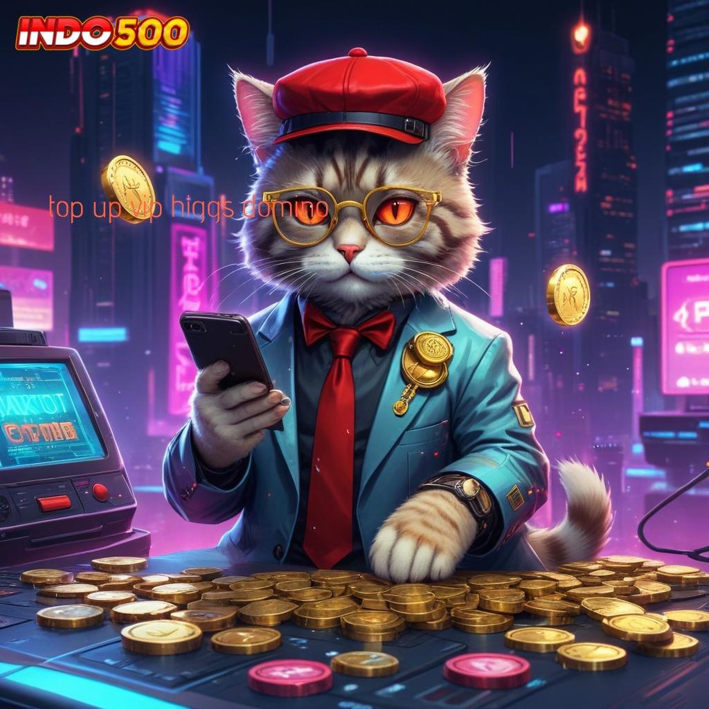 TOP UP VIP HIGGS DOMINO ➳ Pusat Digital Kode Freebie Bonus Instan Cepat