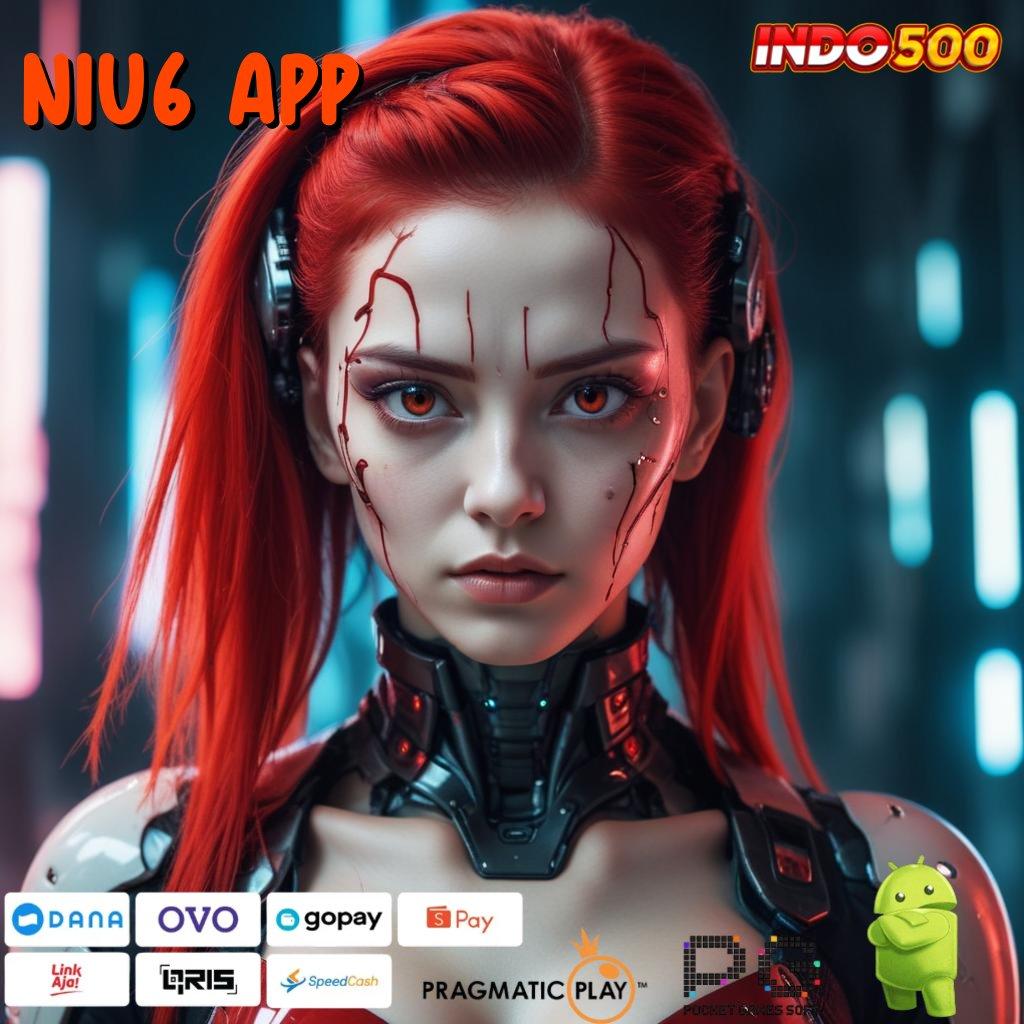 NIU6 APP pendanaan aman