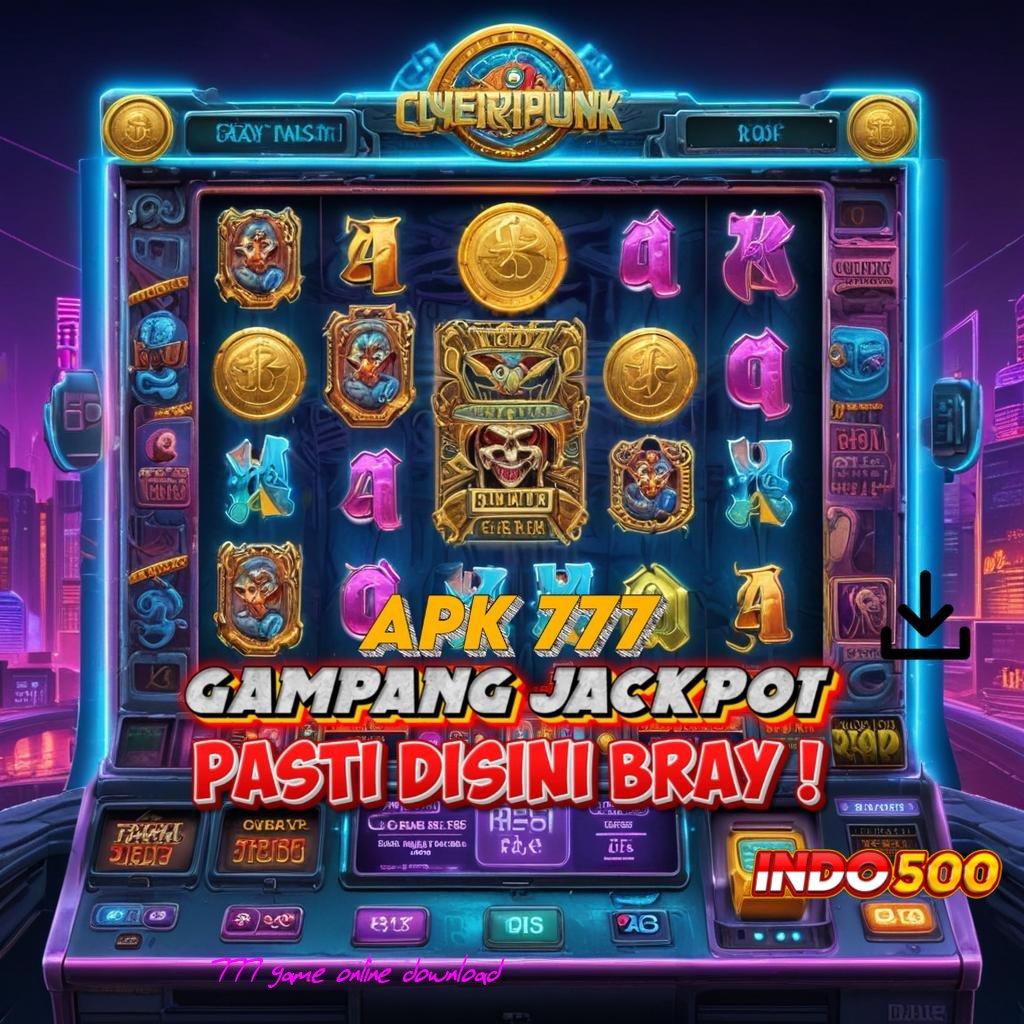 777 GAME ONLINE DOWNLOAD Langkah Baru Menuju Jackpot Tanpa Kerugian Sama Sekali