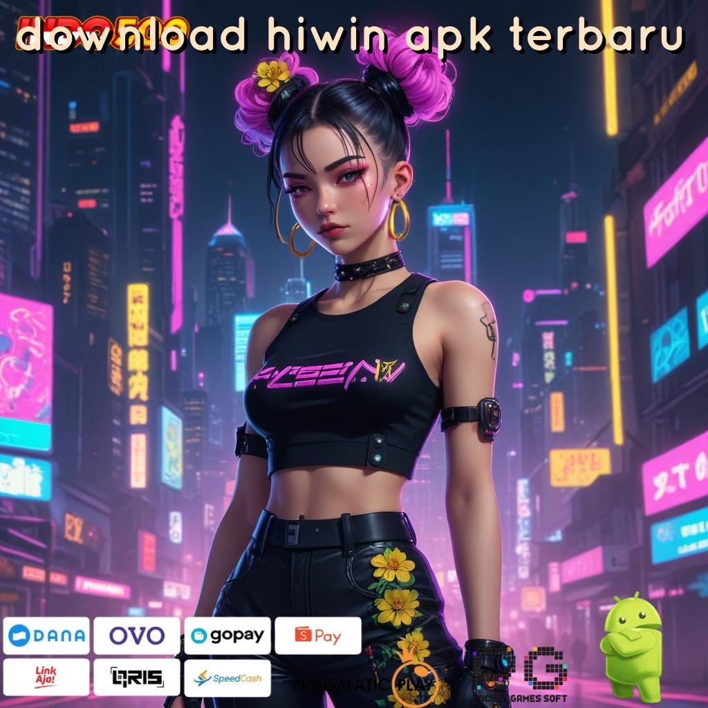 DOWNLOAD HIWIN APK TERBARU Spin Maksimal Dengan Bonus Langsung Tanpa Ribet