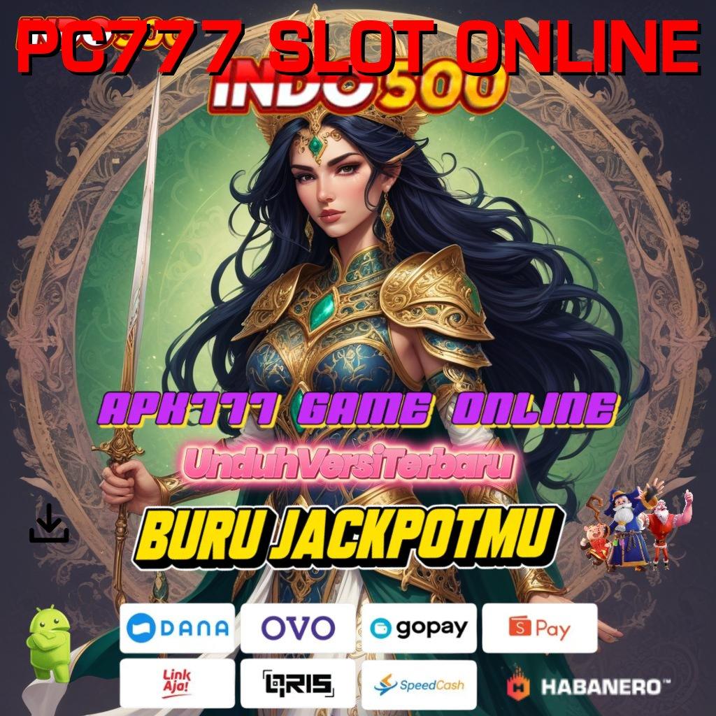 PC777 SLOT ONLINE ≫ Situs Diskusi Mesin Sultan Jackpot Aman