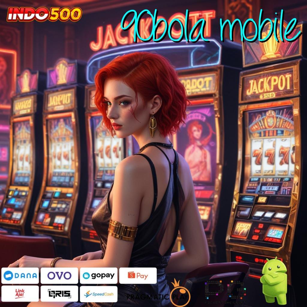 90BOLA MOBILE Temukanlah Situs Slot Pragmatic Server Lokal