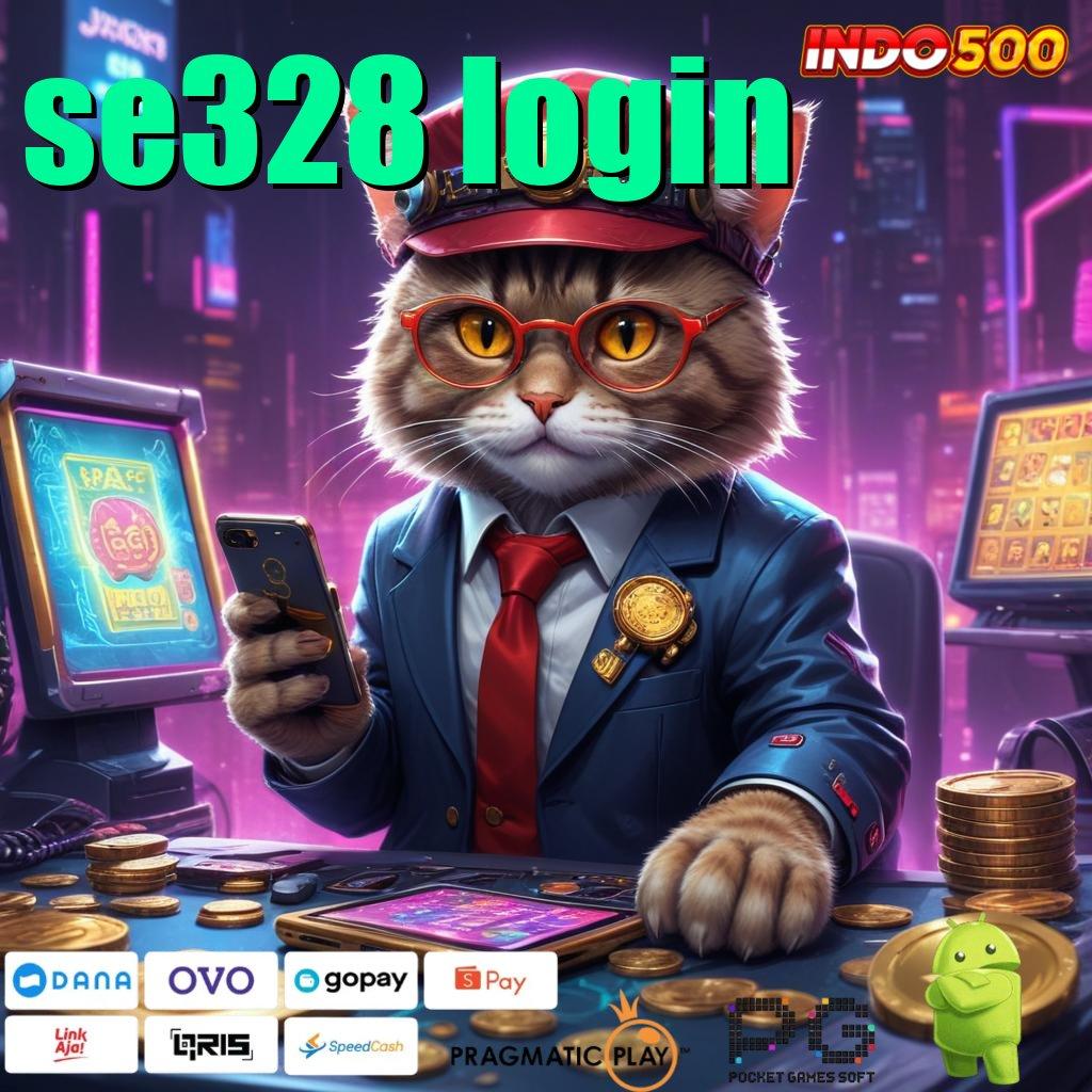 SE328 LOGIN Aplikasi Terpercaya Bonus Maksimal