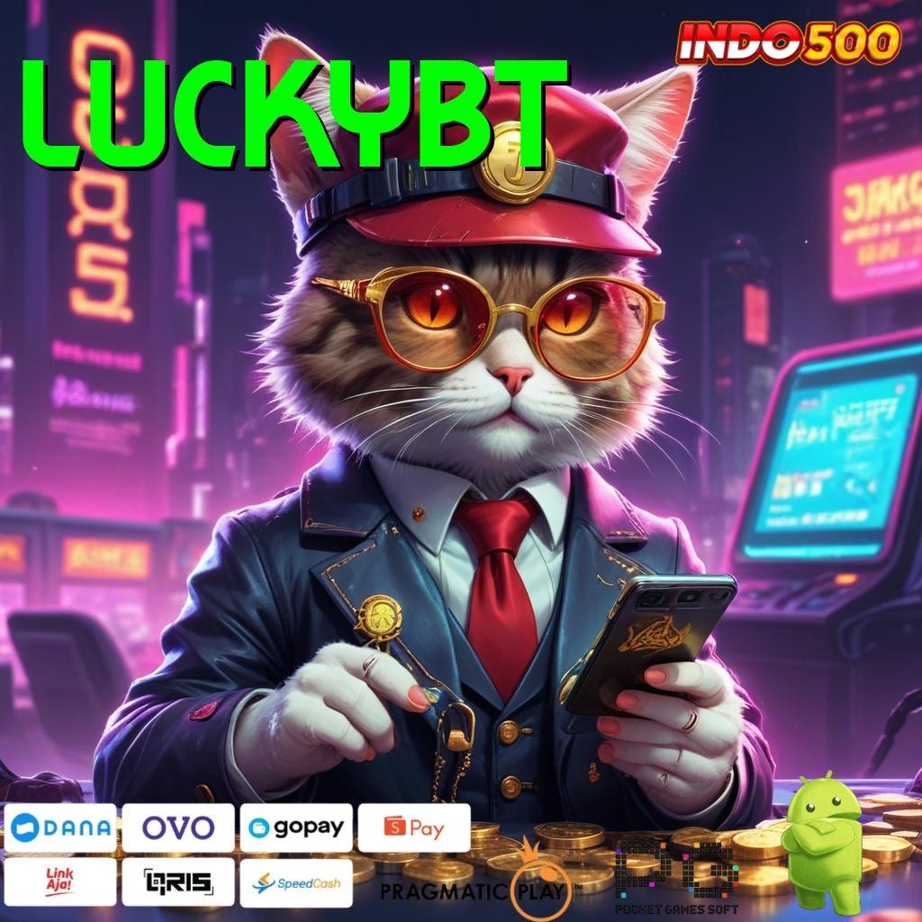 LUCKYBT → terjamin tanpa ragu investasi hijau begitu