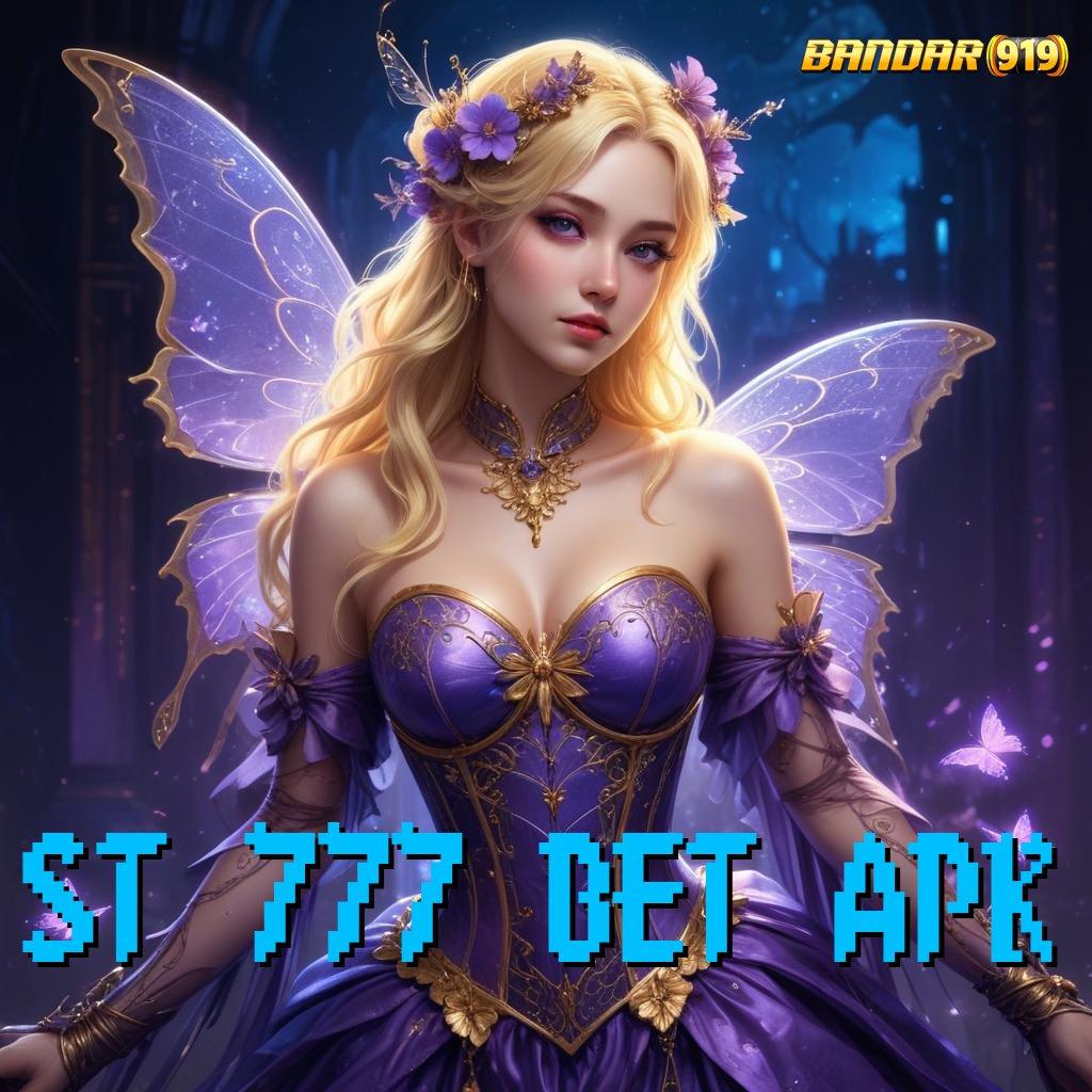 ST 777 BET APK ↪ Dp Bank Jago 10 Ribu Permainan Sinkron Fungsional