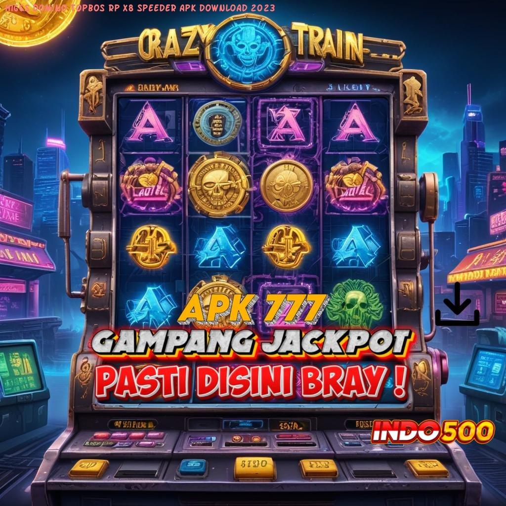 HIGGS DOMINO TOPBOS RP X8 SPEEDER APK DOWNLOAD 2023 ≫ Versi Cepat Maxwin Reward Pasti Aman