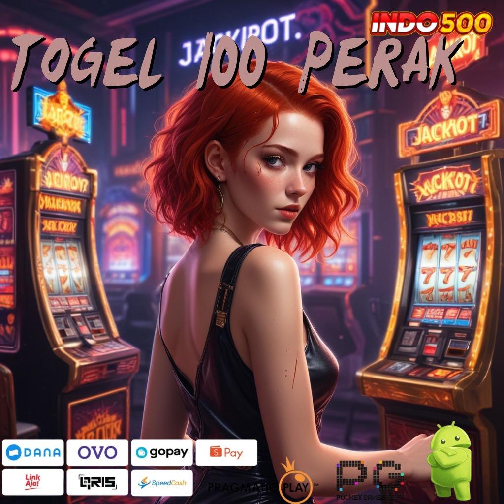 TOGEL 100 PERAK kembangkan diri