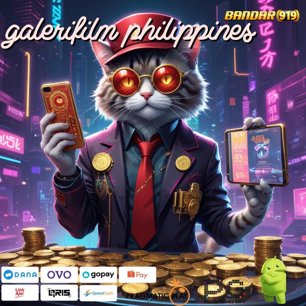 GALERIFILM PHILIPPINES : Spin Instan Dalam Sistem Baru Dengan Akurasi Tinggi