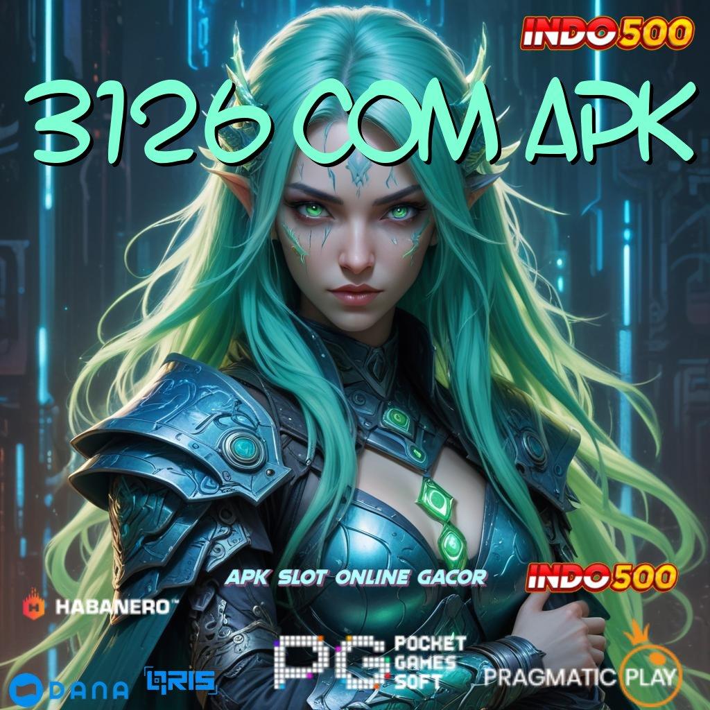 3126 COM APK pusat informasi slot dengan hadiah menarik