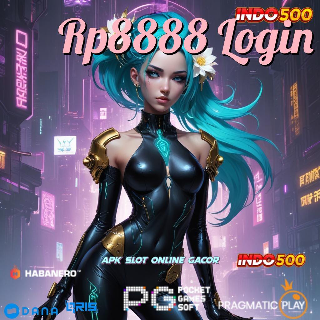 Rp8888 Login