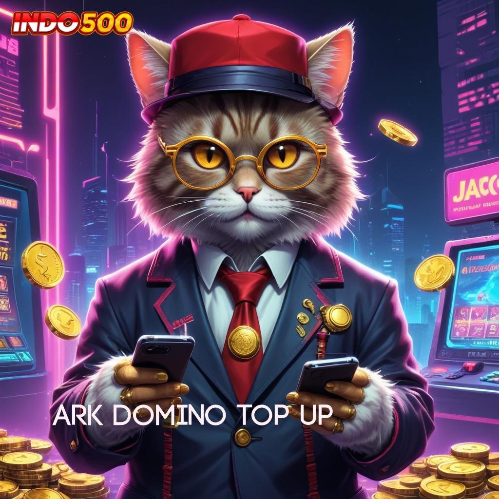 ARK DOMINO TOP UP ® Ruang Pertemuan Modal Receh Langsung Kaya