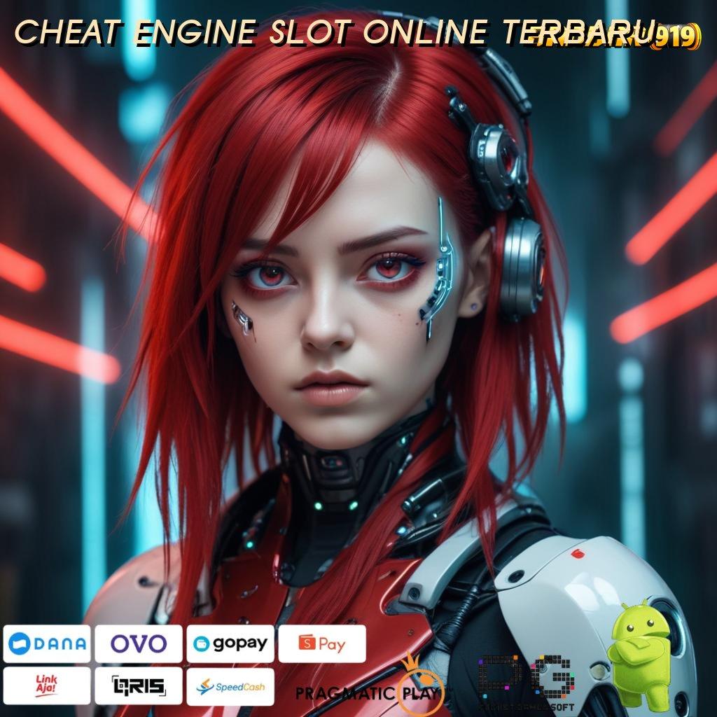 CHEAT ENGINE SLOT ONLINE TERBARU # Hoki Langsung Dengan Apk Spektakuler