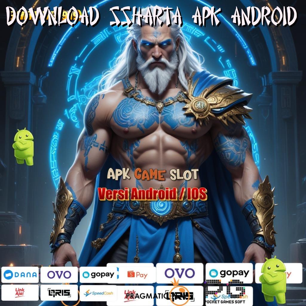 DOWNLOAD SSHARTA APK ANDROID | Juara Kaya Permainan Yang Beriringan