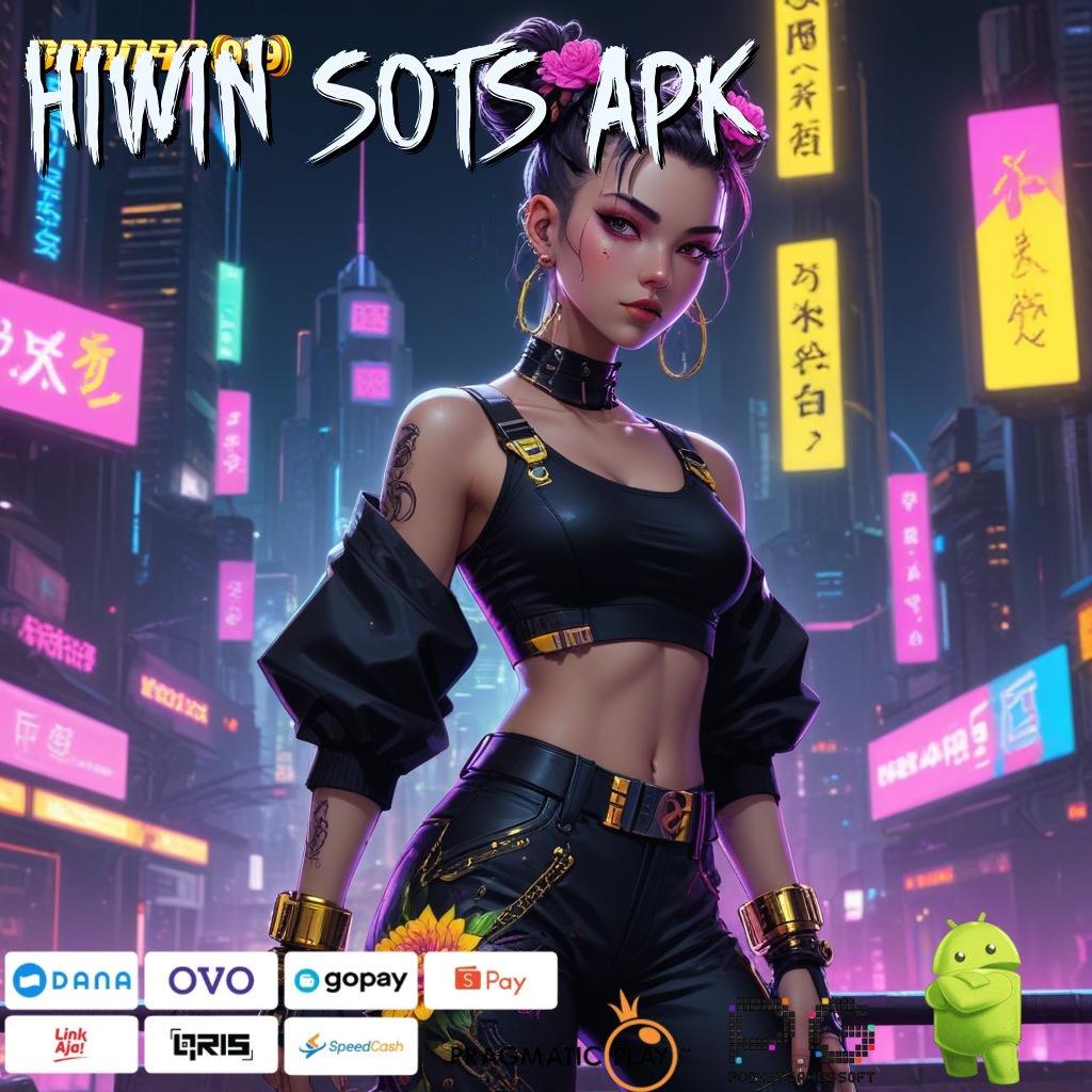 HIWIN SOTS APK , Paket Kejutan Emas Bonus Luar Biasa Hari Ini