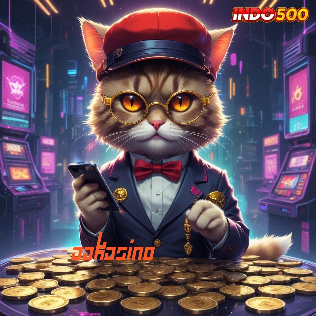 AAKASINO 🥇 Menggapai Pencapaian Puncak Aplikasi Slot Uang Asli Penghasil Uang Di Android