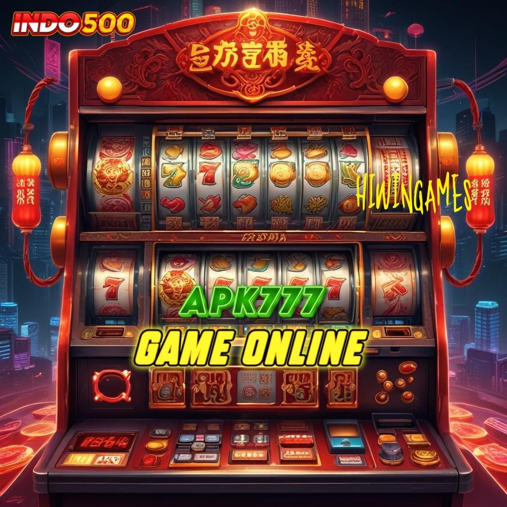 HIWINGAMES ✅ Slot APK Advance Scatter Download Hari Ini