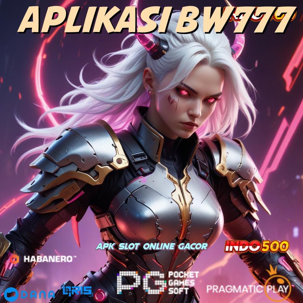 Aplikasi Bw777