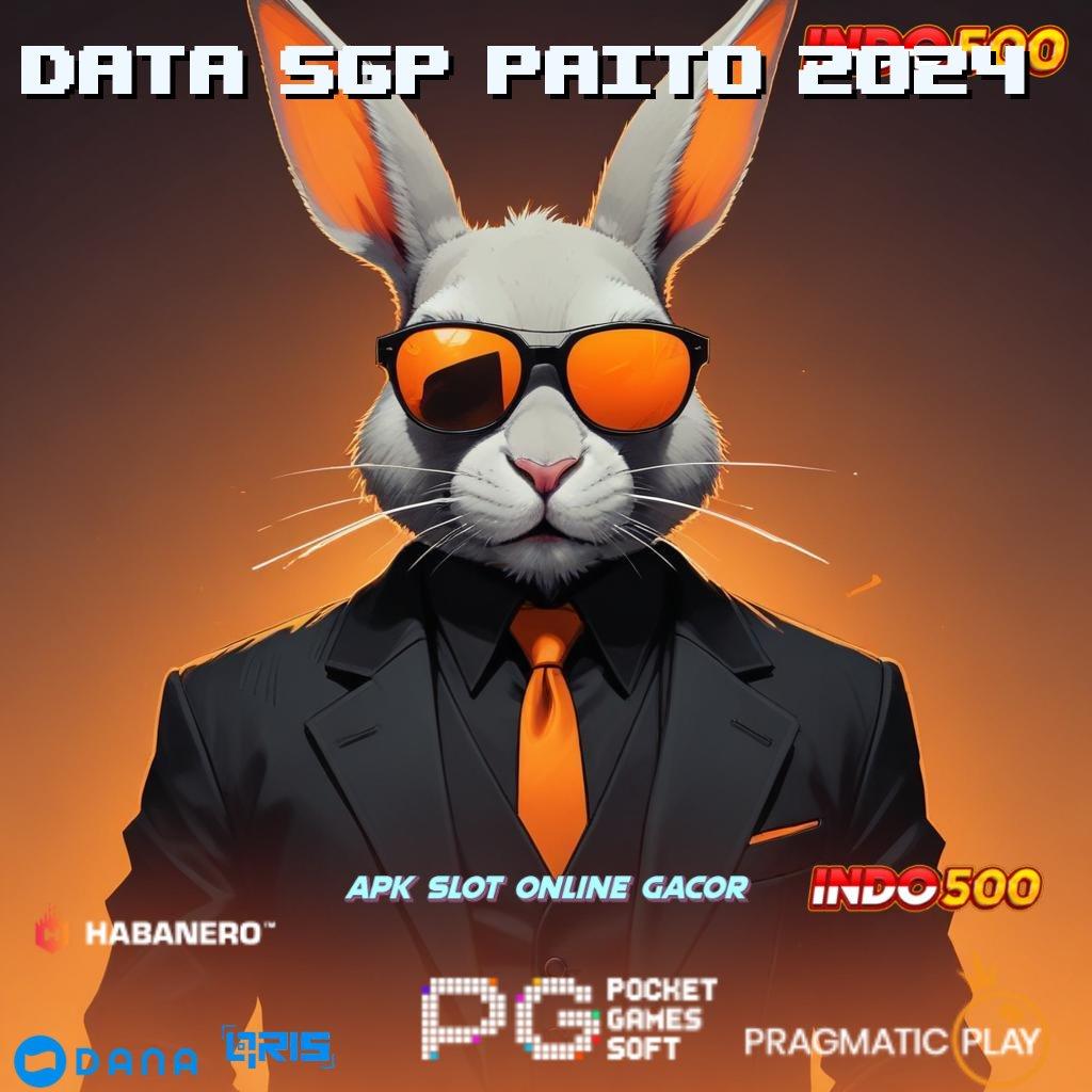 Data Sgp Paito 2024