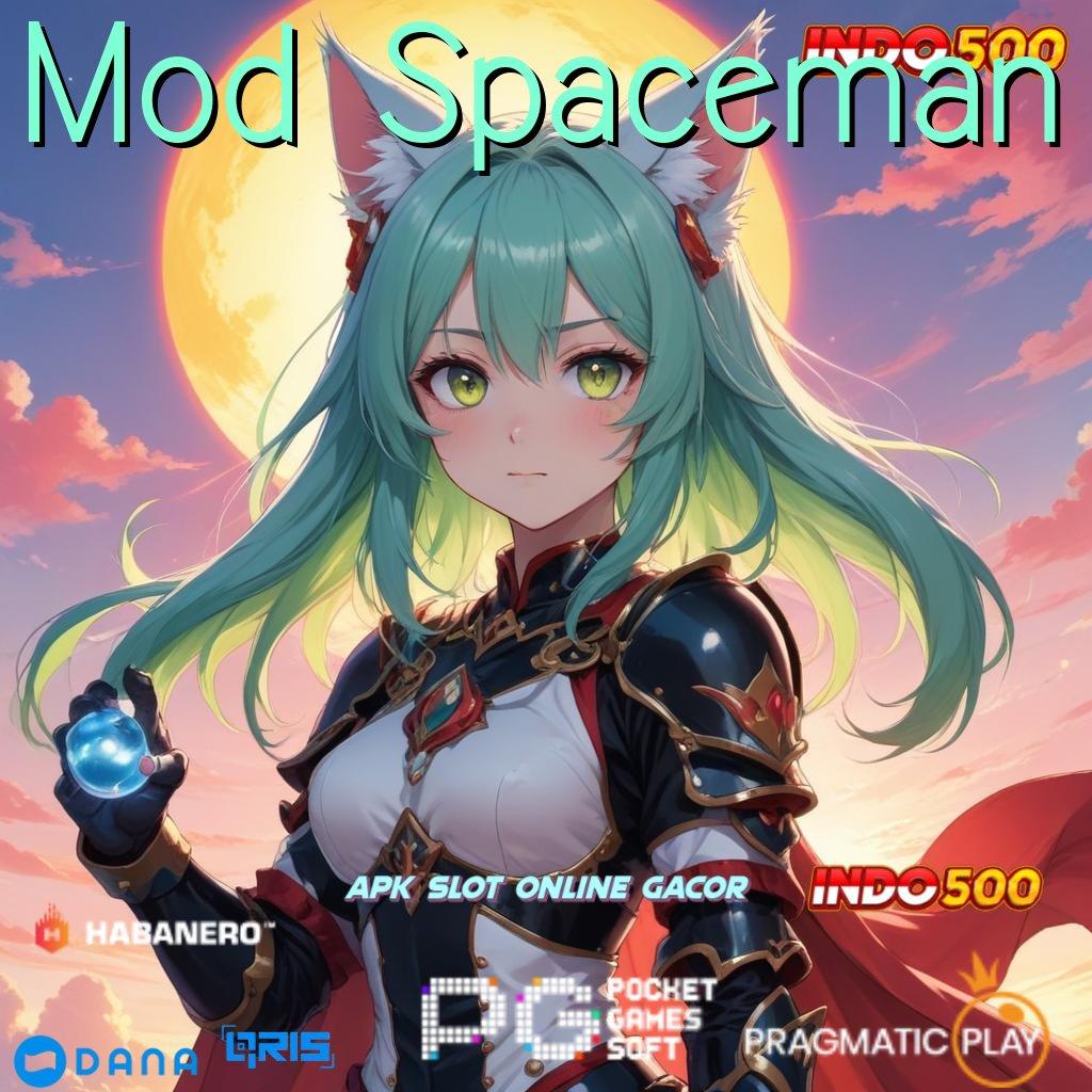 Mod Spaceman