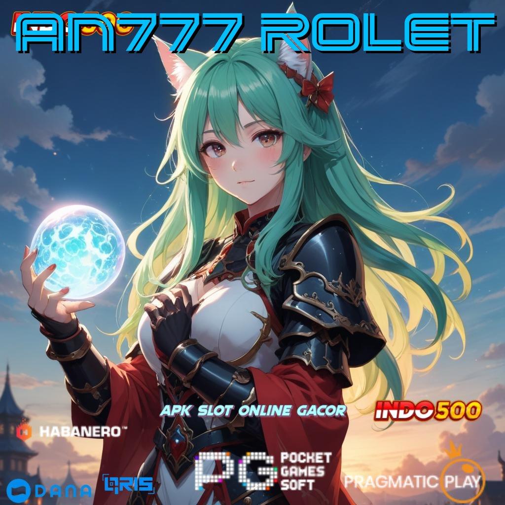 AN777 ROLET ➤ Event Valid Bonus Versi 4.4