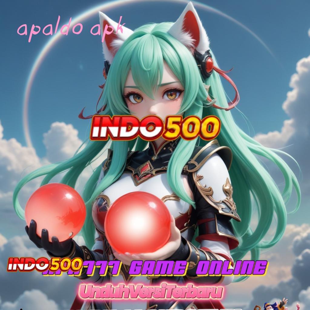 APALDO APK → Game Baru Menawarkan Kemudahan Dalam Penarikan