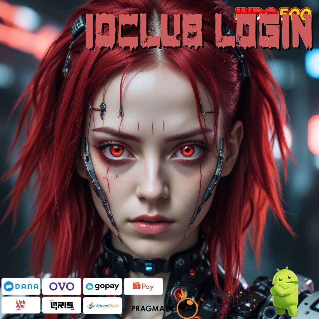 IDCLUB LOGIN langsung order