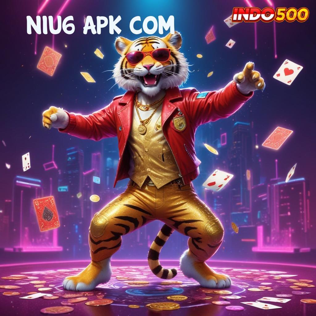 NIU6 APK COM ♒ Zona Baru dengan Sistem Bonus yang Efisien