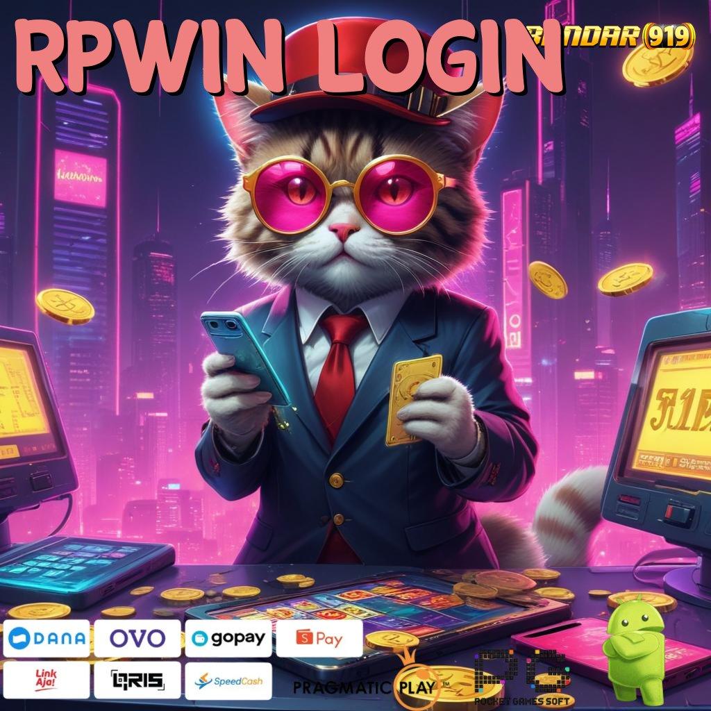 RPWIN LOGIN | Angka RTP Tertinggi dengan Struktur Optimal