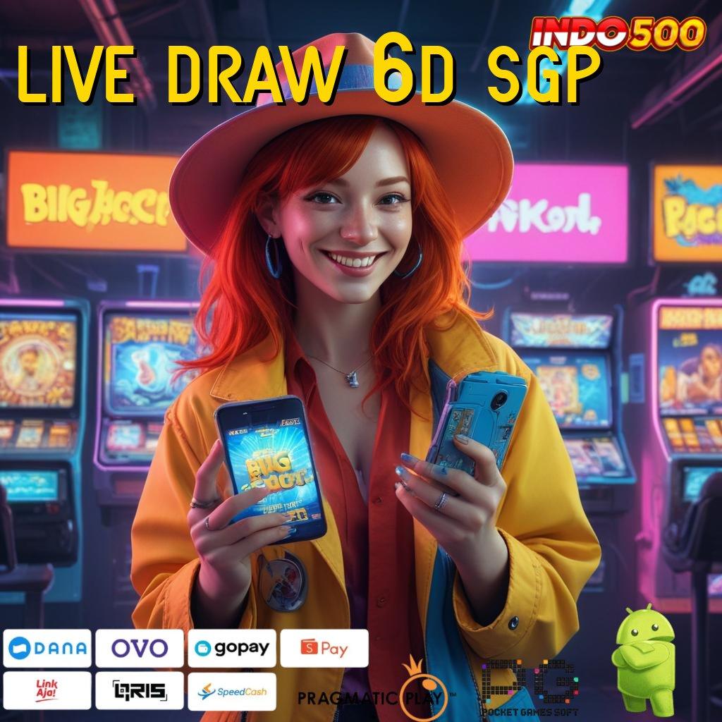 LIVE DRAW 6D SGP Prosesor Stabil Untuk Layanan Dengan Titik Akses Baru