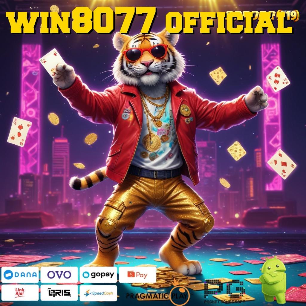 WIN8077 OFFICIAL , Mengawali Prestasi Besar Slot Kaya Auto Gopay