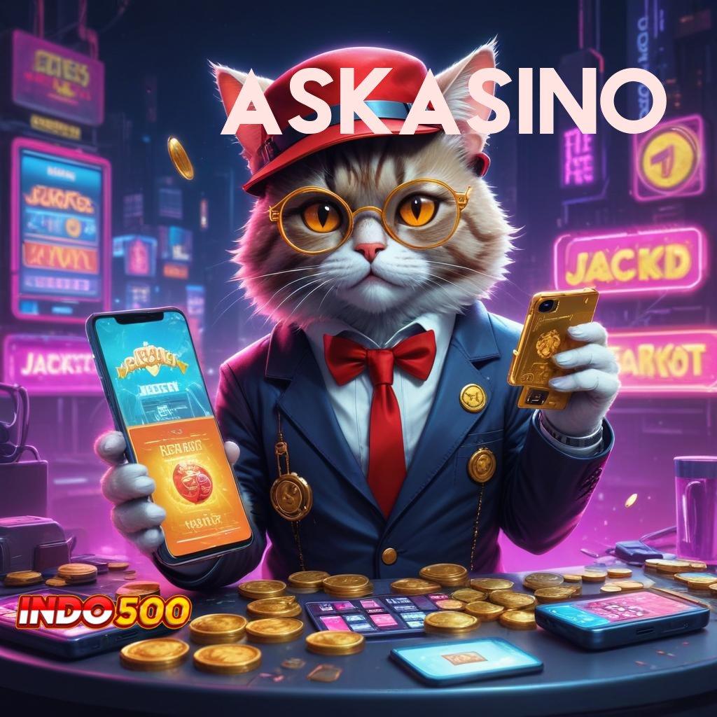 ASKASINO 💯 Penghubung Digital Tautan Menuju Profit Maksimal