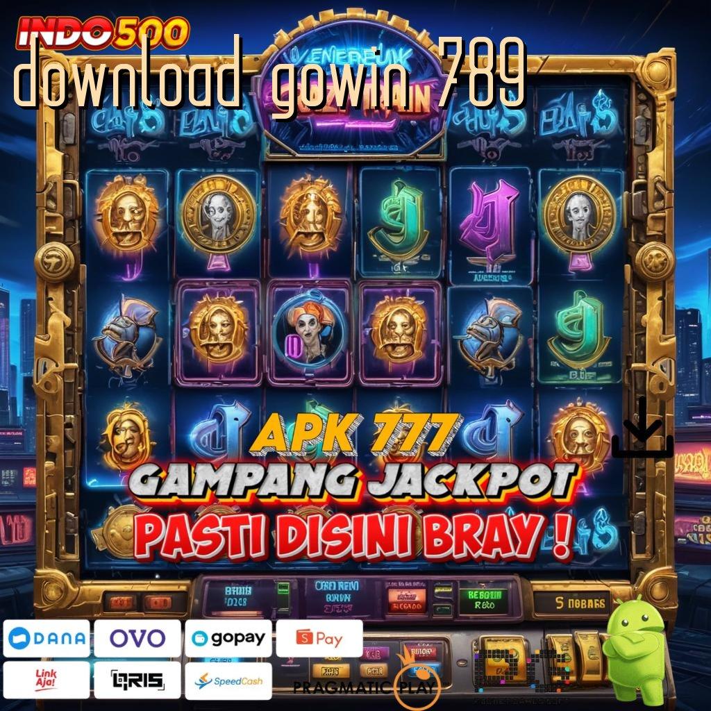 DOWNLOAD GOWIN 789 Sistem Baru Untuk Keuntungan Dalam Satu Langkah