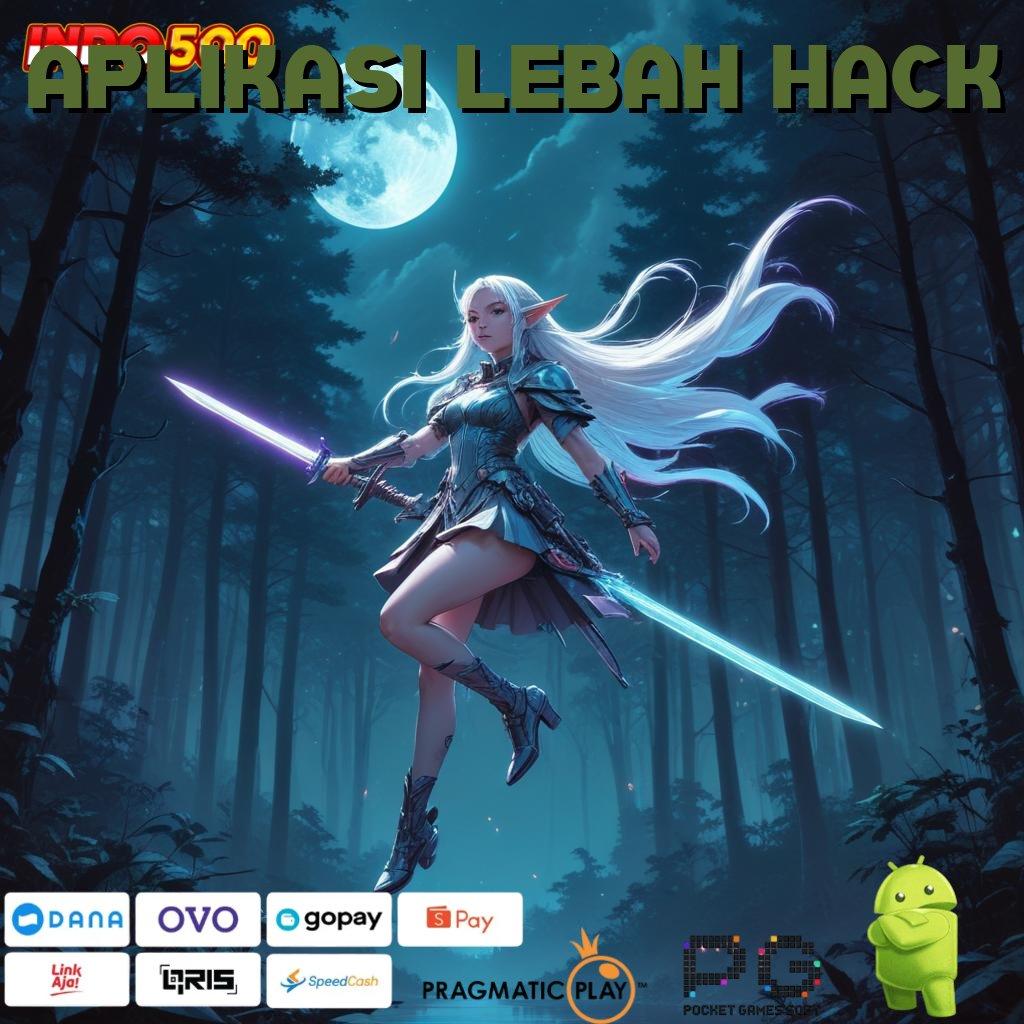 APLIKASI LEBAH HACK APK Event Bonus Versi Terbaru Kerangka