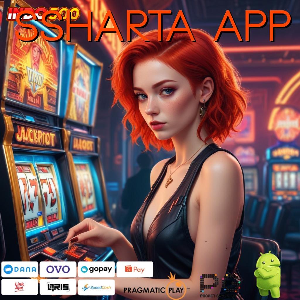 SSHARTA APP Edisi Hadiah Ragam Tempat Favorit