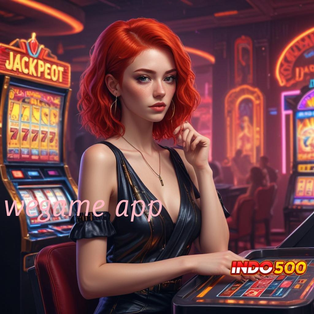 WEGAME APP Web 3 Untuk Sekolah Dengan Sistem Teknologi Stabil