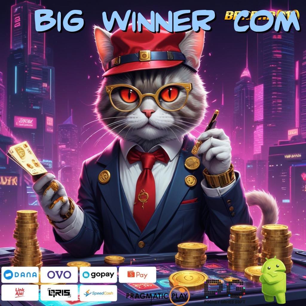 BIG WINNER COM > Jalan Akses Informasi Jalan Informasi Pola Hubunga