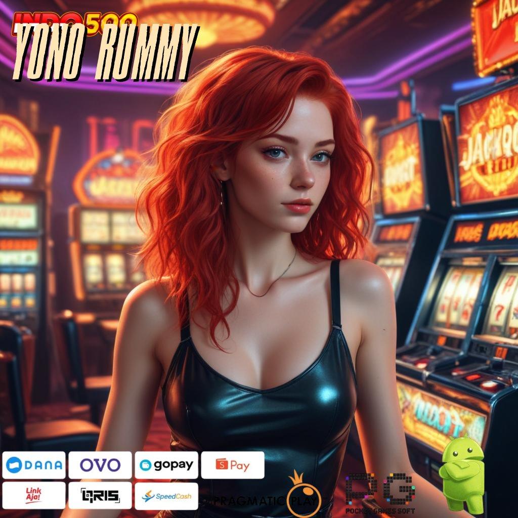 YONO RUMMY Dinamis Thailand Pragmatic RTP Mega