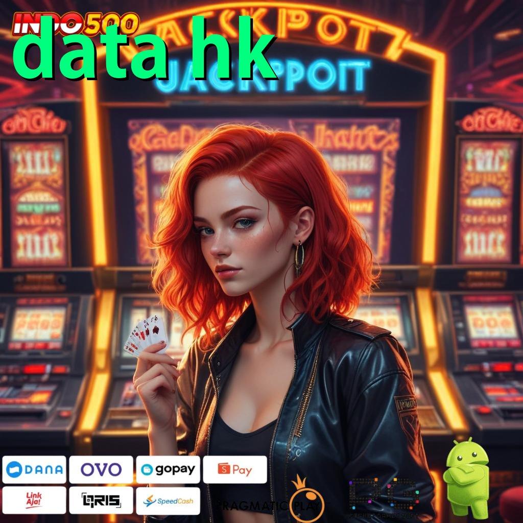 DATA HK rekomendasi slot yang mengocok perut