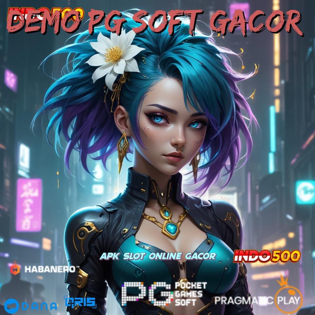 DEMO PG SOFT GACOR : slot kemenangan besar sekali