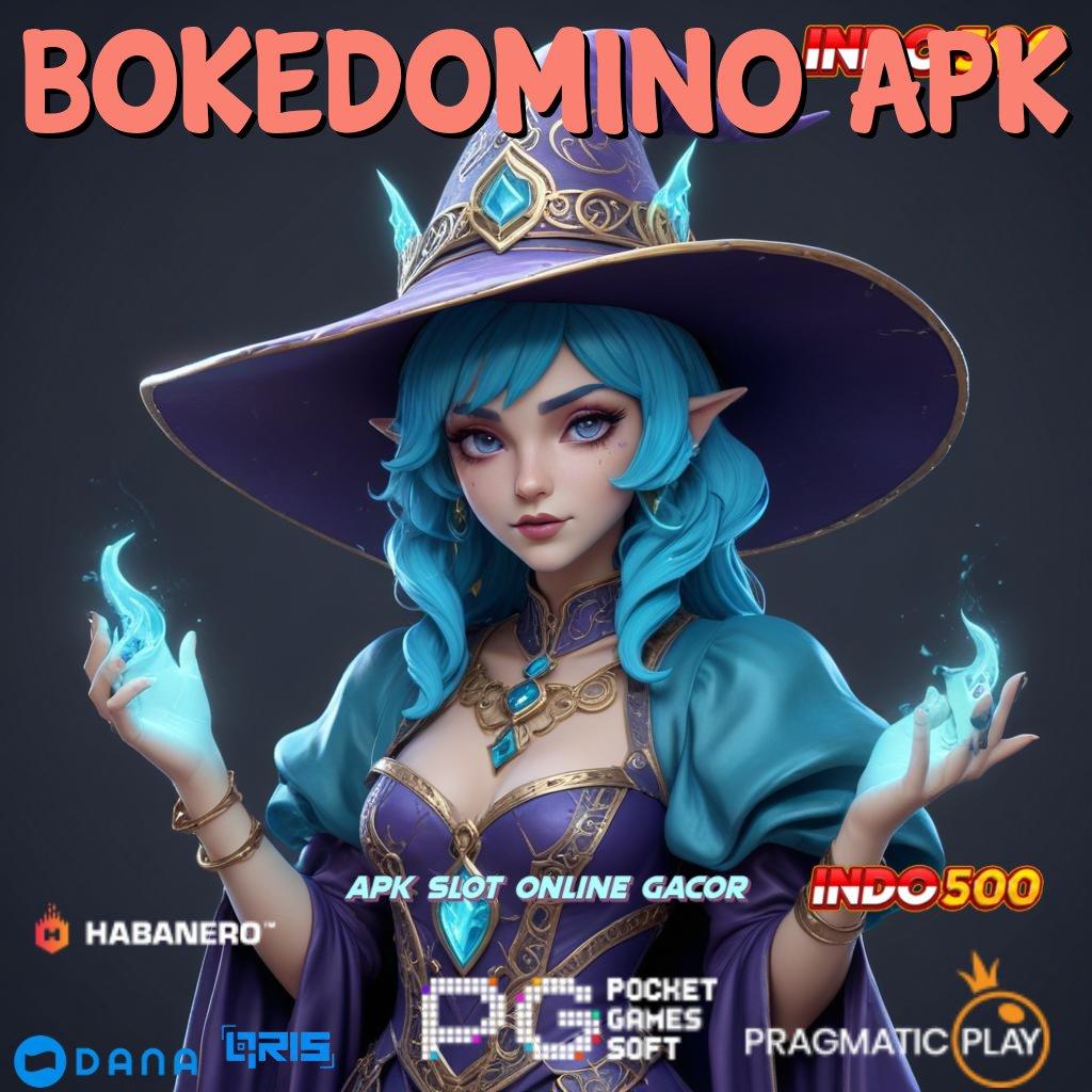 BOKEDOMINO APK 🚀 beginilah rincianya teratas kemenangan amandemen berpengaruh